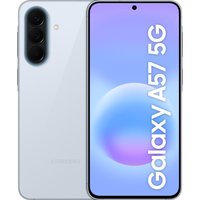 Samsung Galaxy A57 5G Bleu Clair 128Go Smartphone