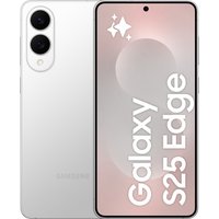 Samsung Galaxy S25 Edge Argent Titane 256 Go Smartphone IA