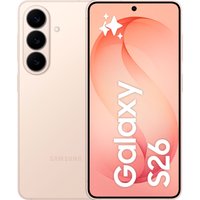 Samsung Galaxy S26 Or Rose 256Go Smartphone