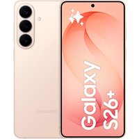 Samsung Galaxy S26+ Or Rose 256Go Smartphone IA