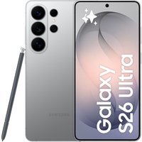 Samsung Galaxy S26 Ultra Argent 256 Go Smartphone IA