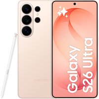 Samsung Galaxy S26 Ultra Or Rose 256Go Smartphone IA