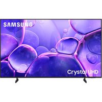Samsung Crystal UHD U8005F Noir 75" 4K 2025 Smart TV - TU75U8005FUXXC