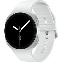 Samsung Galaxy Watch8 Argent 44mm Bluetooth montre connectée