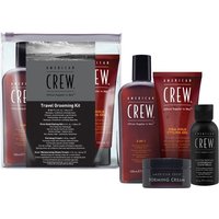 American Crew Travel Grooming Set