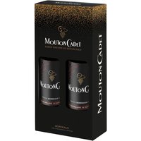 Baron Philippe de Rothschild, Mouton Cadet, Bordeaux, AOC, trocken, rot, (Twinpack), 2 x 0.75L