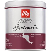 Illy Monoarabica Kaffee gemahlen aus Guatemala 125g