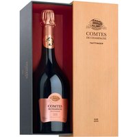 Taittinger, Comtes de Champagne, Champagne, AOC, brut, rosé (Geschenkverpackung) 0.75L
