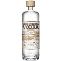 Koskenkorva Vodka 40% 1L