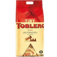 Toblerone 256g Tiny Milk Bag 27CA