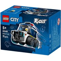 LEGO, City, Rides – Police Truck