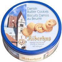 Kelsen Riberhus Butterkekse, 454g