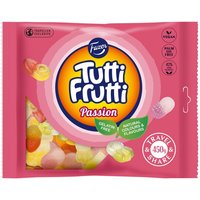 Tutti Frutti Pasion Fruchtgummibeutel 450g