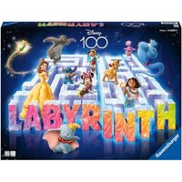 Ravensburger, Disney 100 Labyrinth
