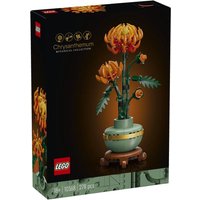 LEGO, Botanicals, Chrysanthemum