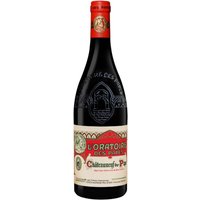 Clos de l'Oratoire des Papes, Châteauneuf du Pape, AOC, trocken, rot 0.75L