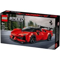 LEGO, Speed Champions, Ferrari SF90 XX Stradale Sports Car