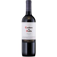 Concha y Toro, Casillero del Diablo, Cabernet Sauvignon, Valle Central,DO, trocken, rot (Drehverschluss, Leichtglasflasche) 0.75L