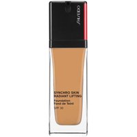 Shiseido Synchro Skin Radiant Lifting Foundation N° 360