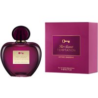 Antonio Banderas Her Secret Temptation Eau de Toilette 80 ml