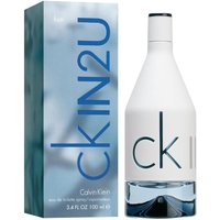 Calvin Klein CK in 2u for Him Eau de Toilette 100 ml