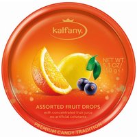 Kalfany Früchte Bonbons, 150g