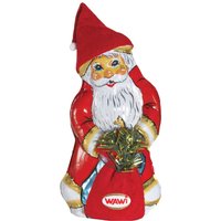 Wawi Schokoladen-Weihnachtsmann, 200g