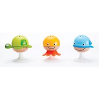 Hape, Saugnapf Rasselset