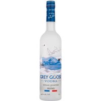 Grey Goose Vodka 40% 1L