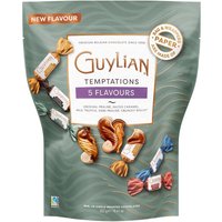 Guylian Temptations 522g Mix Pouch
