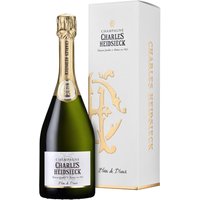 Charles Heidsieck, Blanc de Blanc, Champagne, AOC, brut, weiß (Geschenkverpackung) 0.75L