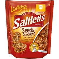 Lorenz - Saltletts Seeds Cracker - 100g