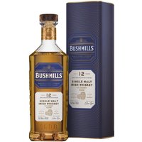 Frankfurt Airport Shopping 19% Rabatt auf Bushmills 12 Jahre Irish Whiskey 07L am Flughafen Frankfurt