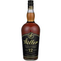 Weller 12yo Kentucky Straight Bourbon Whisky 45% 1L