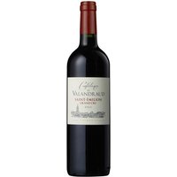 Château de Valandraud, Confidences de Valandraud, Saint-Émilion Grand Cru AOC, trocken, rot 0.75L