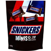 Snickers Mono Standbeutel, 500g