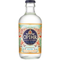 Opihr Gin & Tonic with a twist of Orange 6.5% 0.275L