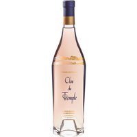 Gérard Bertrand, Clos du Temple, Languedoc Cabrières, AOC, trocken, rosé 0.75L, BIO