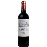 Château Crabitey, Graves, AOC, trocken, rot 0.75L