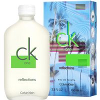 Calvin Klein CK One Summer Reflection Eau de Toilette 100 ml