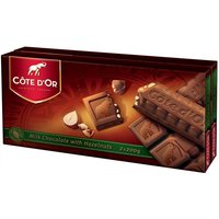 Côte d'Or Milch- & Nussschokolade 400g
