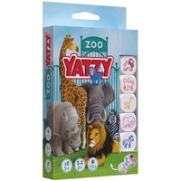 Smart Games, Cube Puzzler, Zoo Yatzy
