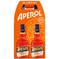 Aperol Twinpack 11% 2x1L