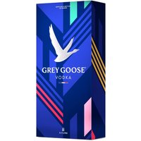 Grey Goose Vodka Twinpack 40% 2x1L