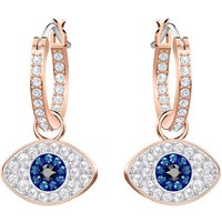Swarovski, Damenohrschmuck, Größe 2.5 CM