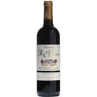 Château Puy Mouton, Saint-Émilion, AOC, Grand Cru, dry, red, 0.75L