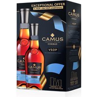 CAMUS VSOP PROMOPACK 40% 1L + 0,5L