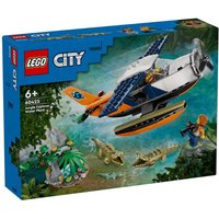 Lego, City, Wasserflugzeug
