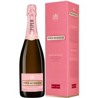 Piper-Heidsieck, Rosé Sauvage, Champagne, AOC, brut, rosé 0.75L