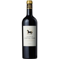 Château Cheval Noir, St. Emilion, Grand Cru, AOC, trocken, rot, 0.75L